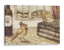 Fincas emplumadas - Mike Koubou | Cuadro decorativo de Canvas Lab