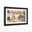 Fincas emplumadas - Mike Koubou | Cuadro decorativo de Canvas Lab