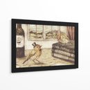Fincas emplumadas - Mike Koubou | Cuadro decorativo de Canvas Lab