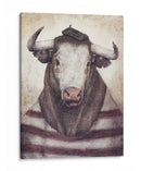 Estilo bovino chic - Mike Koubou | Cuadro decorativo de Canvas Lab