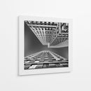 Geometría urbana moderna - Jeroen van de | Cuadro decorativo de Canvas Lab