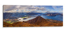 Gran panorama montañoso - Yan Zhang | Cuadro decorativo de Canvas Lab