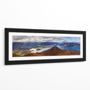 Gran panorama montañoso - Yan Zhang | Cuadro decorativo de Canvas Lab