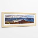 Gran panorama montañoso - Yan Zhang | Cuadro decorativo de Canvas Lab