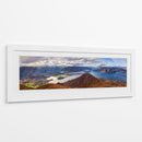 Gran panorama montañoso - Yan Zhang | Cuadro decorativo de Canvas Lab