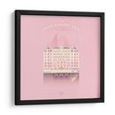 The Grand Budapest Hotel | Cuadro decorativo de Canvas Lab