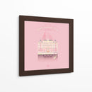 The Grand Budapest Hotel | Cuadro decorativo de Canvas Lab
