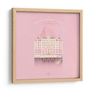 The Grand Budapest Hotel | Cuadro decorativo de Canvas Lab