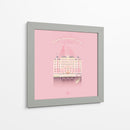The Grand Budapest Hotel | Cuadro decorativo de Canvas Lab