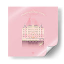 The Grand Budapest Hotel | Cuadro decorativo de Canvas Lab