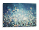 Flores azules de ensueño - Stefan Eisele | Cuadro decorativo de Canvas Lab
