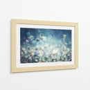 Flores azules de ensueño - Stefan Eisele | Cuadro decorativo de Canvas Lab