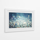 Flores azules de ensueño - Stefan Eisele | Cuadro decorativo de Canvas Lab