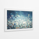 Flores azules de ensueño - Stefan Eisele | Cuadro decorativo de Canvas Lab
