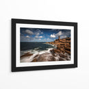 Faro de la costa accidentada - Sus Bogaerts | Cuadro decorativo de Canvas Lab