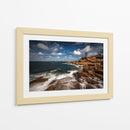 Faro de la costa accidentada - Sus Bogaerts | Cuadro decorativo de Canvas Lab