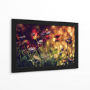 Flores Bokeh moradas de ensueño - Dimitar Lazarov - | Cuadro decorativo de Canvas Lab