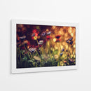 Flores Bokeh moradas de ensueño - Dimitar Lazarov - | Cuadro decorativo de Canvas Lab