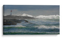 Faro de la costa salvaje - Jamie Morrison | Cuadro decorativo de Canvas Lab