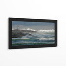 Faro de la costa salvaje - Jamie Morrison | Cuadro decorativo de Canvas Lab