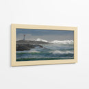 Faro de la costa salvaje - Jamie Morrison | Cuadro decorativo de Canvas Lab