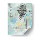 Abstracto Botánico I - Naomi McCavitt | Cuadro decorativo de Canvas Lab