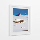 La luna ilustrada - Nicholas | Cuadro decorativo de Canvas Lab