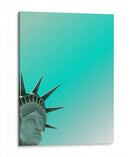 Libertad NYC - Nicholas | Cuadro decorativo de Canvas Lab