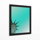 Libertad NYC - Nicholas | Cuadro decorativo de Canvas Lab