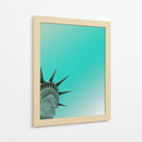 Libertad NYC - Nicholas | Cuadro decorativo de Canvas Lab
