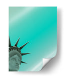 Libertad NYC - Nicholas | Cuadro decorativo de Canvas Lab