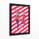 Hora de la fiesta - Dominik Przerwa | Cuadro decorativo de Canvas Lab