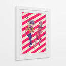 Hora de la fiesta - Dominik Przerwa | Cuadro decorativo de Canvas Lab