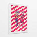 Hora de la fiesta - Dominik Przerwa | Cuadro decorativo de Canvas Lab