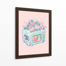 Cuadro decorativo de Canvas Lab