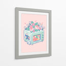 Cuadro decorativo de Canvas Lab