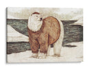 Marinero polar - Mike Koubou | Cuadro decorativo de Canvas Lab