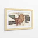 Marinero polar - Mike Koubou | Cuadro decorativo de Canvas Lab