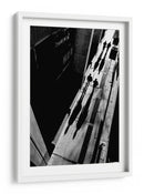 Largas sombras de la ciudad - Jian Wang | Cuadro decorativo de Canvas Lab