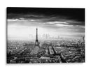 La Torre Eiffel sobre París - Jaco Marx | Cuadro decorativo de Canvas Lab