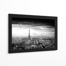 La Torre Eiffel sobre París - Jaco Marx | Cuadro decorativo de Canvas Lab