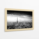 La Torre Eiffel sobre París - Jaco Marx | Cuadro decorativo de Canvas Lab