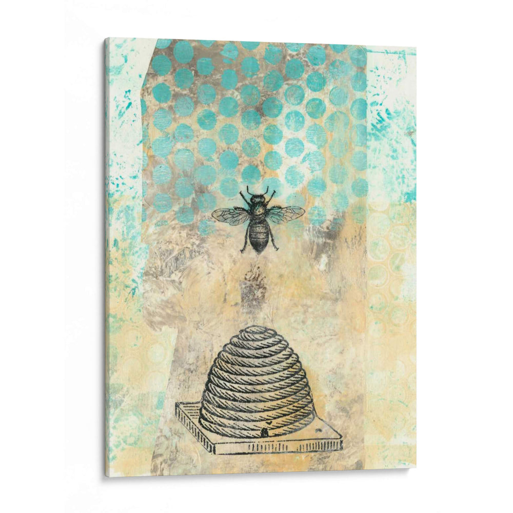 Bebado Vintage Ii - Naomi McCavitt | Cuadro decorativo de Canvas Lab