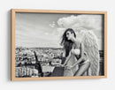 Mirada de ángel urbano - Stefan Amer | Cuadro decorativo de Canvas Lab