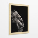 Mujer destrozada - Alexandre Brouzes | Cuadro decorativo de Canvas Lab