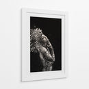 Mujer destrozada - Alexandre Brouzes | Cuadro decorativo de Canvas Lab