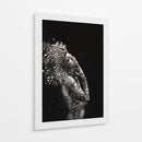 Mujer destrozada - Alexandre Brouzes | Cuadro decorativo de Canvas Lab