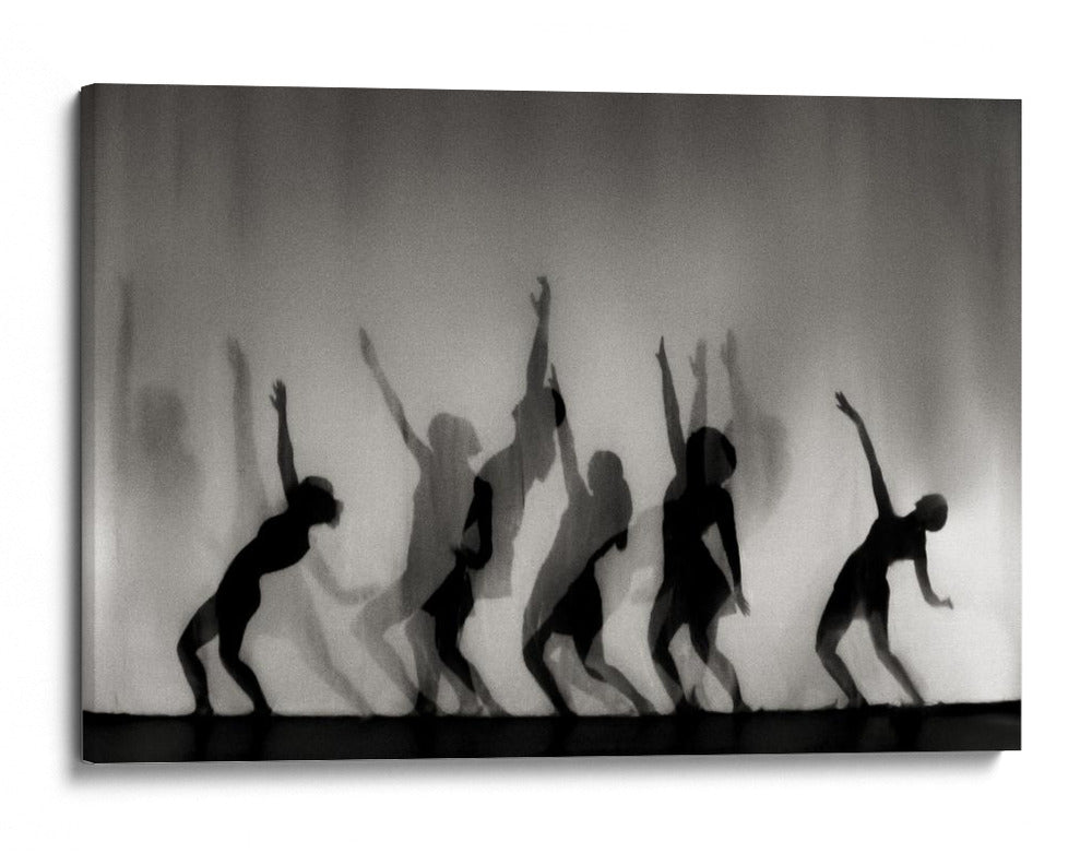 La danza es el lenguaje del alma... - Yvette Depaepe | Cuadro decorativo de Canvas Lab