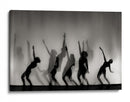 La danza es el lenguaje del alma... - Yvette Depaepe | Cuadro decorativo de Canvas Lab