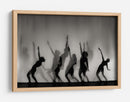 La danza es el lenguaje del alma... - Yvette Depaepe | Cuadro decorativo de Canvas Lab